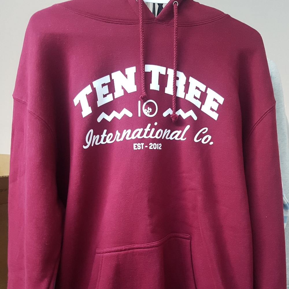 Ten Tree Hoodie